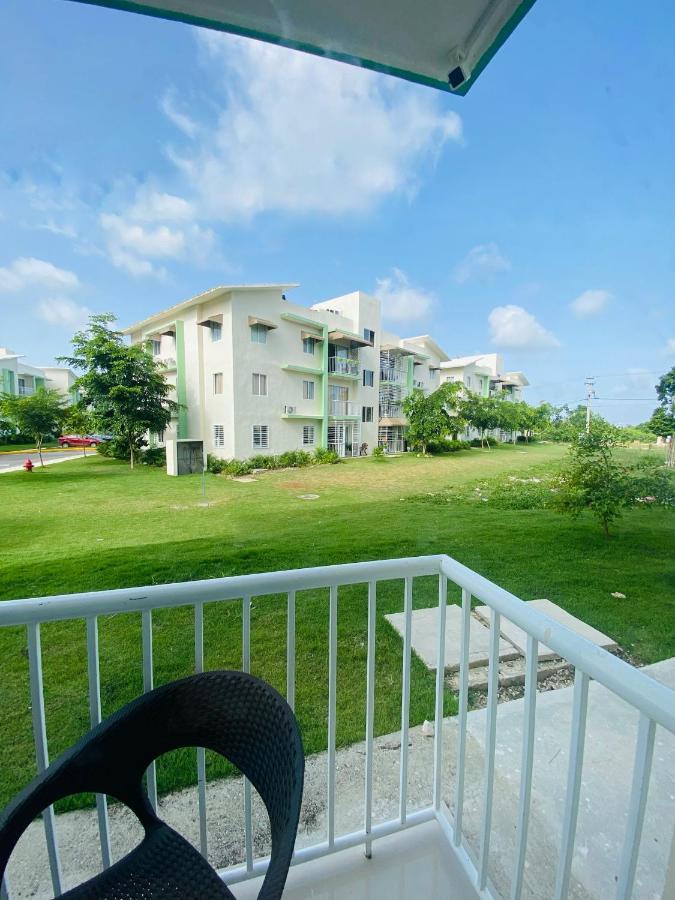 Oasis Punta Cana Apartments 3 Exteriör bild